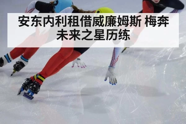 安东内利租借威廉姆斯 梅奔未来之星历练 - kaiyun
